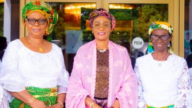 First lady urges religious leaders to instill discipline, love in children 5 IMG 20231013 WA0000