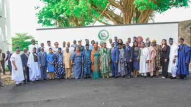Ogun to create additional ministries as Abiodun charges new cabinet members on service delivery 27 IMG 20231013 WA0062 1