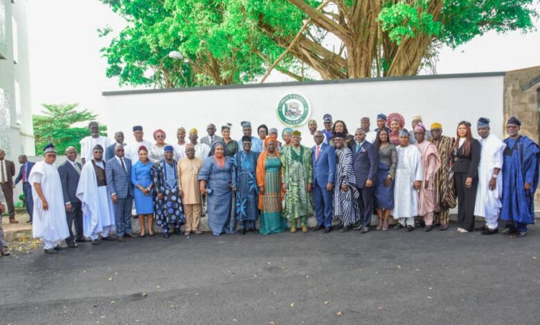 Ogun to create additional ministries as Abiodun charges new cabinet members on service delivery 13 IMG 20231013 WA0062 1