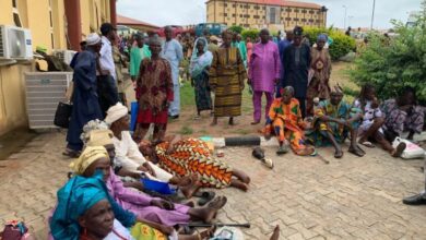 Staff Audit: Pensioners with serious health challenges to partake via telephone, says Osun govt 8 IMG 20231016 WA0033