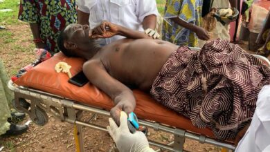 3 pensioners collapse during staff audit exercise in Osun 1 IMG 20231016 WA0036