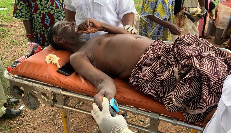 3 pensioners collapse during staff audit exercise in Osun 7 IMG 20231016 WA0036