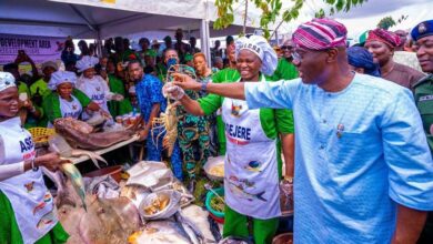 World Food Day: Sanwo-Olu recommits Lagos to food safety measures 19 IMG 20231016 WA0042