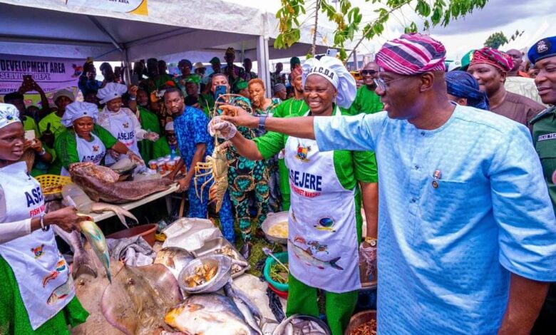 World Food Day: Sanwo-Olu recommits Lagos to food safety measures 9 IMG 20231016 WA0042
