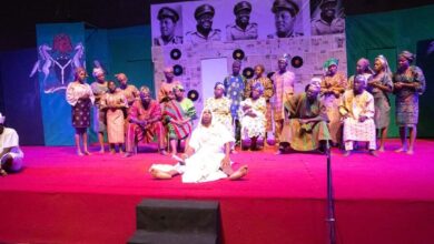 At theatrical command performance, Adekunle Fajuyi comes alive again 9 IMG 20231017 WA0013