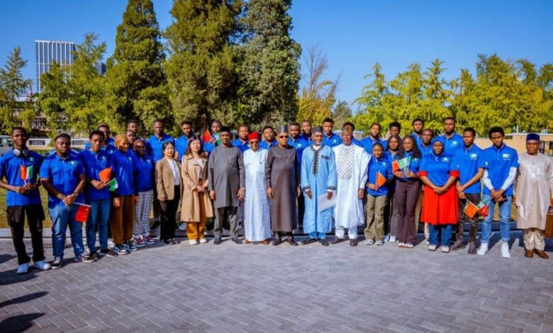 Shettima meets Nigerian students, ECOWAS ambassadors in China 11 IMG 20231017 WA0024