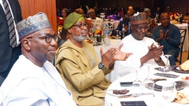 PHOTO NEWS: AbdulRazaq, Audu join Alake at solid minerals dinner 1 IMG 20231017 WA0035