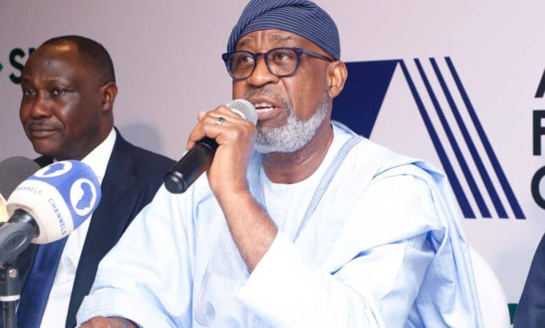 We'll engineer economy's diversification through solid minerals - Alake 1 IMG 20231017 WA0102