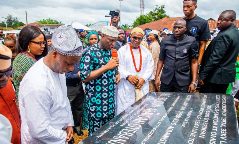 After 15 years, Oyebanji restores electricity to Ekiti communities 1 IMG 20231018 WA0008