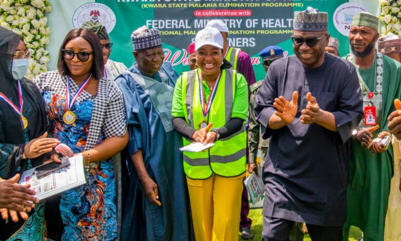 FG, Global Fund laud AbdulRazaq's 'exemplary fight against malaria' in Nigeria 1 IMG 20231018 WA0015