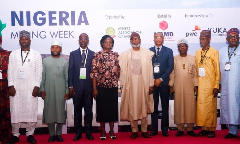 FG aims to make solid minerals Nigeria's major revenue earner - Alake 1 IMG 20231018 WA0019