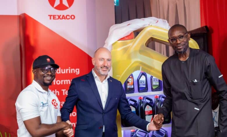 Nigeria's Tethys emerges sole brand licensee for Texaco lubricants 1 IMG 20231019 WA0014 1