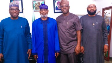Kwara, Oyo, Niger governors meet Alake, resolve to collaborate for mining sector development 4 IMG 20231019 WA0015