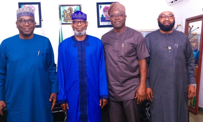 Kwara, Oyo, Niger governors meet Alake, resolve to collaborate for mining sector development 11 IMG 20231019 WA0015