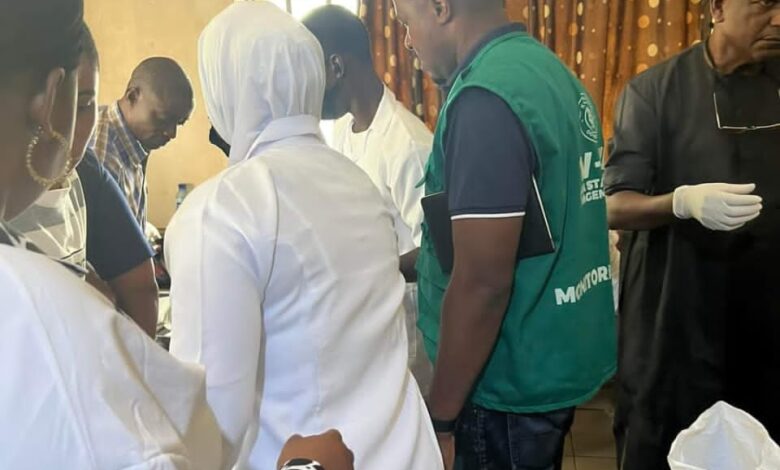 Kwara State Hospital waives fees for accident victims 1 IMG 20231020 WA0014