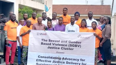 SGBV Cluster Network urges Osun govt to assign ministry for VAPP implementation 27 IMG 20231020 WA0016
