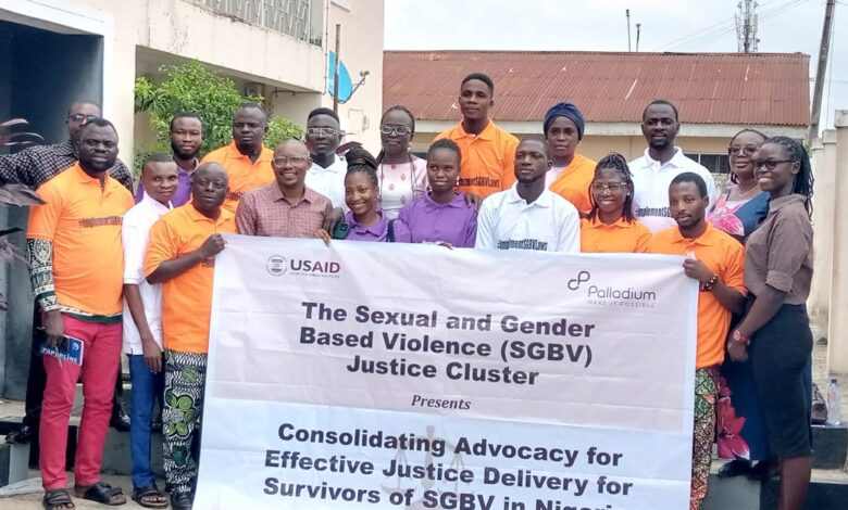 SGBV Cluster Network urges Osun govt to assign ministry for VAPP implementation 1 IMG 20231020 WA0016
