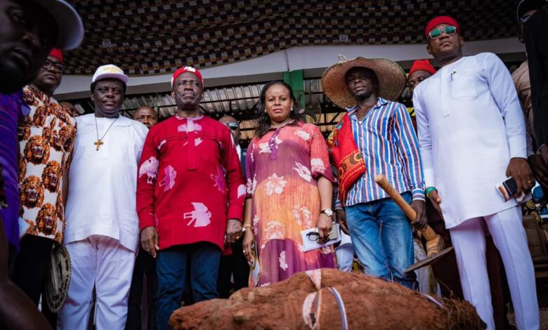 Anambra celebrates Iri ji festival as Governor Soludo says cultural fiesta signposts hardwork 23 IMG 20231022 WA0091