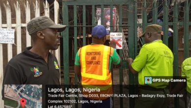 BREAKING: LASG seals markets in trade fair complex over environmental infractions 12 IMG 20231022 WA0118