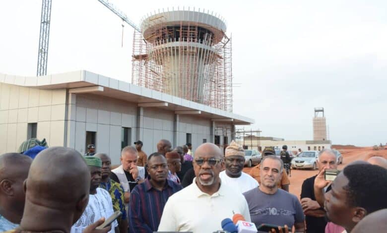 Ogun to recoup fund expended on agro cargo airport soon - Abiodun 5 IMG 20231023 WA0019