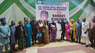 Budget: Kwara govt concludes citizens' engagement in 3 senatorial districts 2 IMG 20231024 WA0003