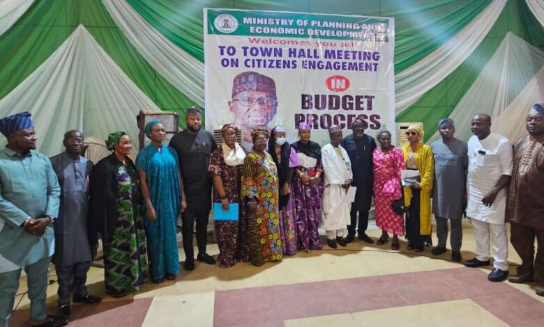 Budget: Kwara govt concludes citizens' engagement in 3 senatorial districts 13 IMG 20231024 WA0003