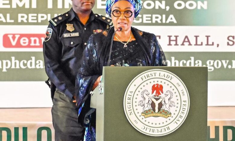 First lady decries high prevalence of cervical cancer in Nigeria 5 IMG 20231024 WA0033