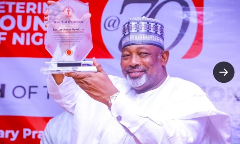 Agric minister launches digital solutions to combat quackery in veterinary profession 1 IMG 20231024 WA0053