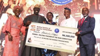 Lagos Teacher, Adefemi emerges 2023 'Maltina Teacher of the year' 16 IMG 20231024 WA0150