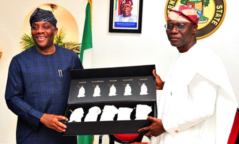 We'll continue to make healthcare accessible, affordable to residents - Sanwo-Olu 1 IMG 20231025 WA0022