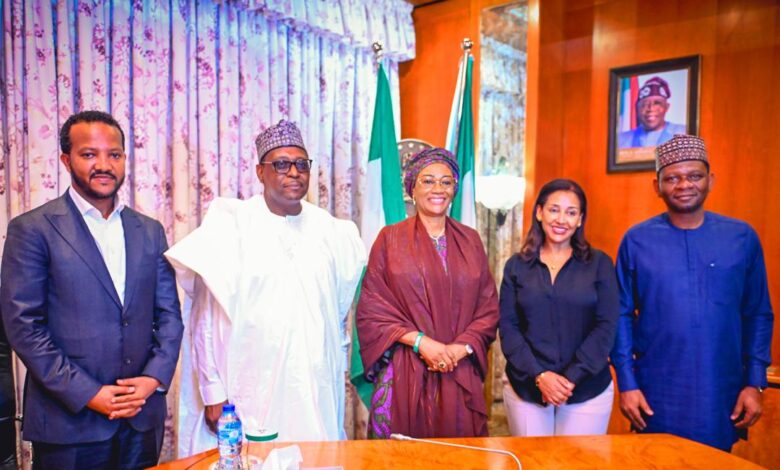 FG prioritising universal health coverage, says first lady 1 IMG 20231025 WA0023
