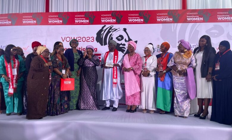 Kwara governor bags Lifetime Achievement Award on gender inclusion 1 IMG 20231025 WA0192