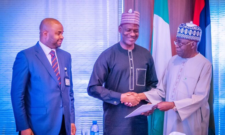 Takeaways from the ‘Quick Wins’ to revitalize the economy, By Temitope Ajayi 1 IMG 20231026 WA0004