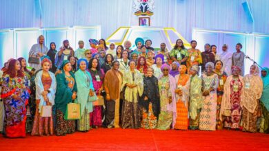 First lady hosts seminar on protocol, security for female government officials 9 IMG 20231027 WA0000