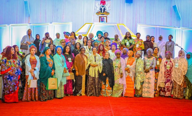 First lady hosts seminar on protocol, security for female government officials 1 IMG 20231027 WA0000