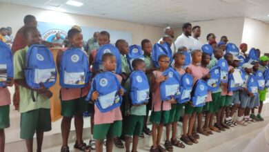 Ogun: 603 students get scholarships from Gbemiga Abiodun Education Programme 2 IMG 20231027 WA0043