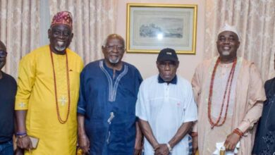Obasanjo, Garvey agree on Badagry as Africa Slave Trade Museum Centre 4 IMG 20231027 WA0058