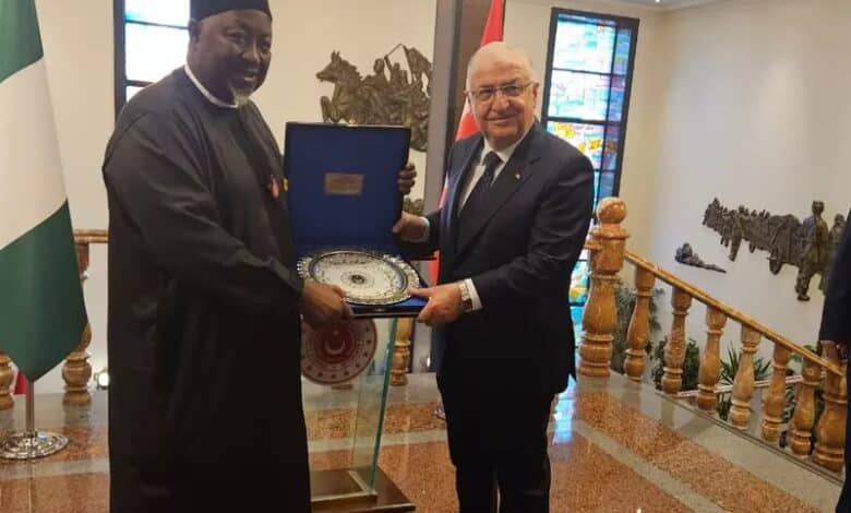 Defence minister, Air Force chief in Turkey to expedite delivery of attack helicopters 1 IMG 20231029 WA0004 1