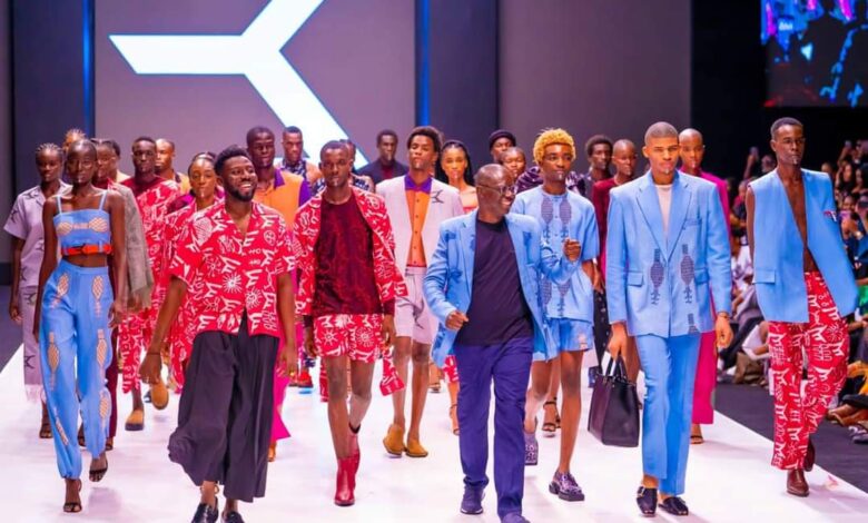 Sanwo-Olu dazzles at Lagos Fashion Week, says state is epicentre for art, creative expression 9 IMG 20231029 WA0014