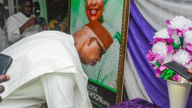 Ogun to set up committee for Alaba Lawson's burial - Abiodun 19 IMG 20231029 WA0023