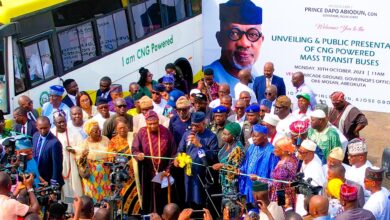Abiodun: CNG buses'll revolutionise transport sector 8 IMG 20231030 WA0030