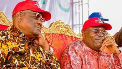Rivers Crisis: Lagos Lawmakers back Wike's loyalists, ask Fubara not to meddle into legislative affairs 1 IMG 20231030 WA0232