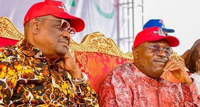 Rivers Crisis: Lagos Lawmakers back Wike's loyalists, ask Fubara not to meddle into legislative affairs 1 IMG 20231030 WA0232