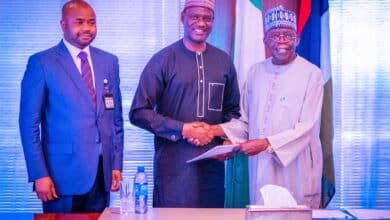 Tinubu approves Oyedele-led tax reforms committee 'quick-win report' 11 IMG 0608