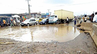Lagos-Ota-Abeokuta Road: Ogun ready to take over project, lauds FG 10 Lagos Abeokuta