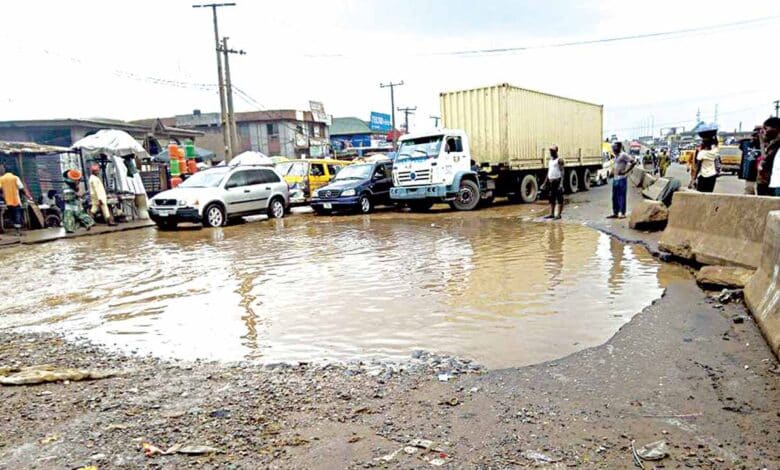 Lagos-Ota-Abeokuta Road: Ogun ready to take over project, lauds FG 1 Lagos Abeokuta