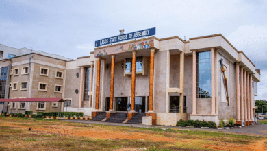 Lagos Assembly cautions job seekers, vendors, contractors against fraudsters 6 Lagos State house of assembly