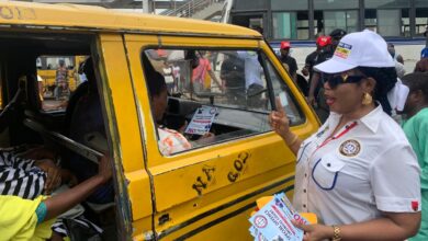 LASG warns against violation of traffic laws 34 Lagos traffic laws