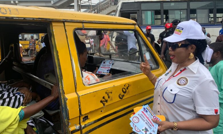 LASG warns against violation of traffic laws 1 Lagos traffic laws