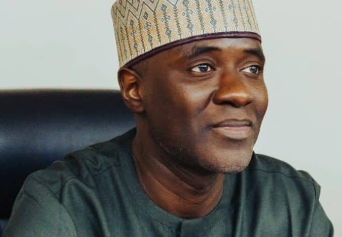 New Executive Vice Chairman and Chief Executive Officer of NCC Dr. Aminu Maida e1711351081861
